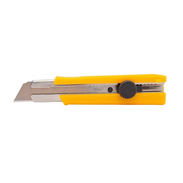 Toolpro 1 in Dial Lock Snap Knife TP55080